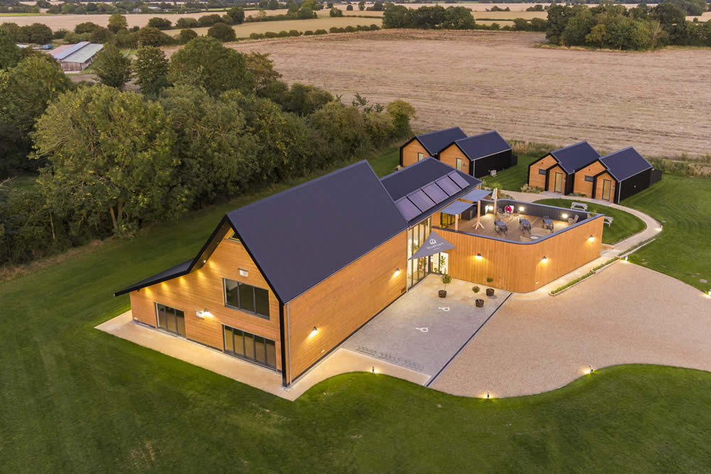 Be Well Barn fitness space