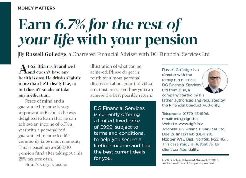Money Matters article 2