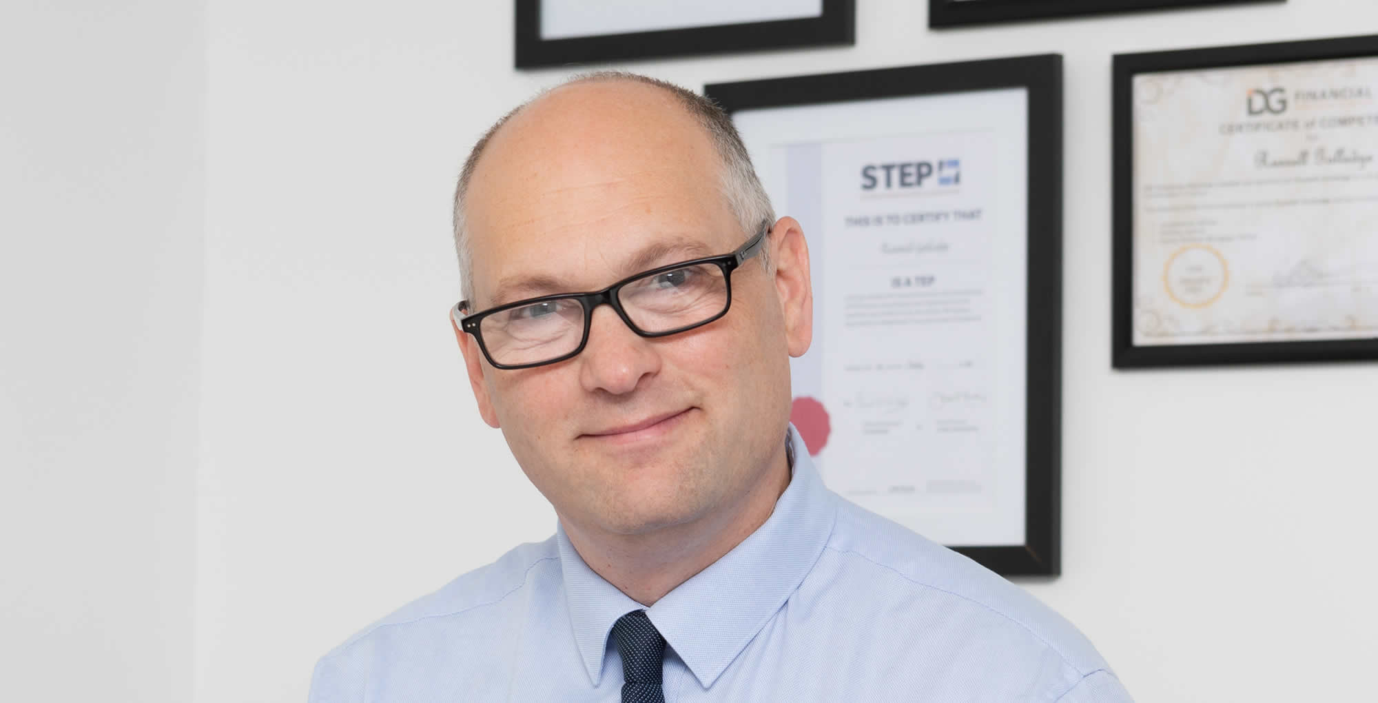 Case study: DG Financial Services Ltd