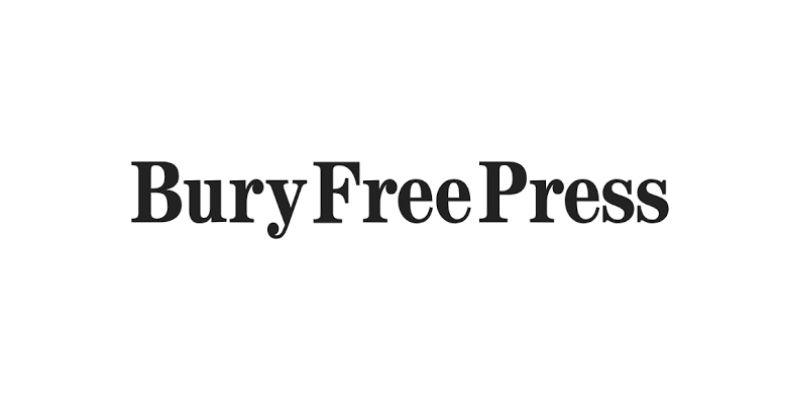 Bury Free Press Suffolk