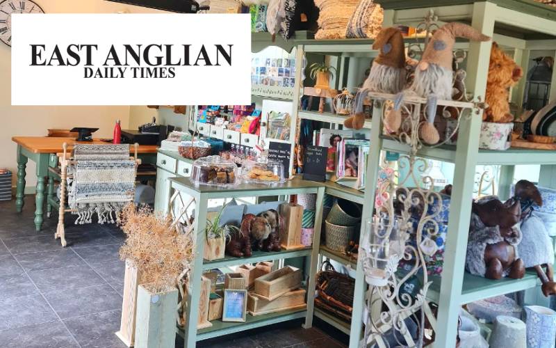 The Walnut Tree in the East Anglian Daily Times